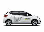 Kia Venga Plug-In Electric Concept 2010 года